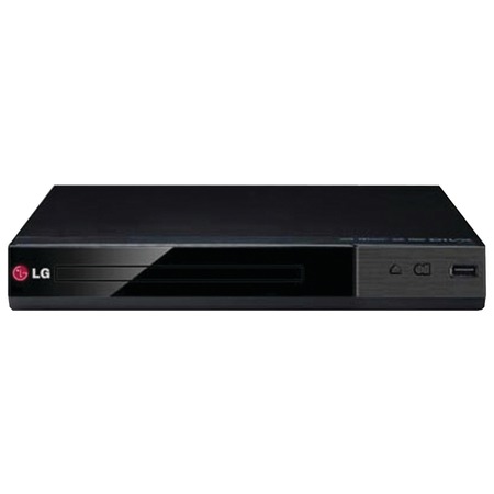 Lg DVD Player with USB Direct Recording DP132